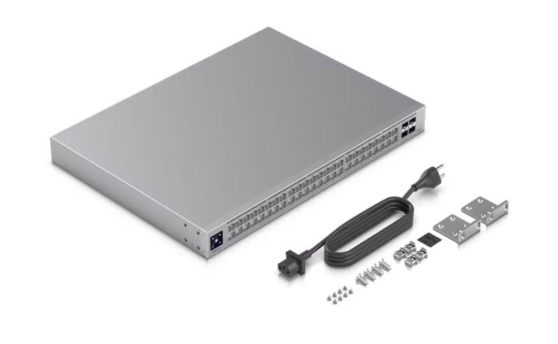 UniFi Switch Pro Max – Managed Enterprise Switch with L2/3