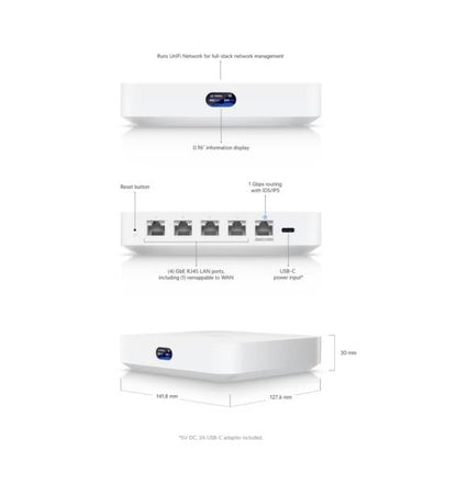 UniFi - Cloud Gateway Ultra