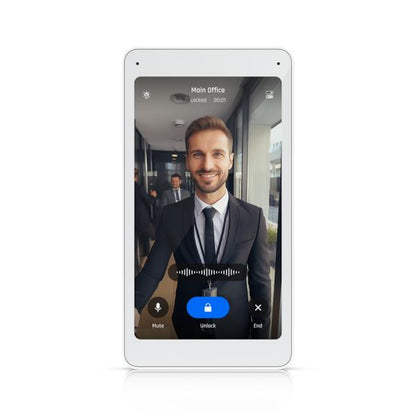 UniFi - Intercom Viewer