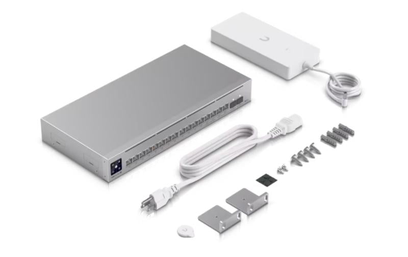 UniFi Switch Pro Max – Managed Enterprise Switch with L2/3