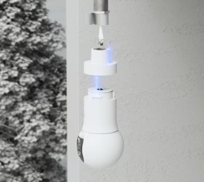 UniFi - G6/G5 PTZ Pendant Mount
