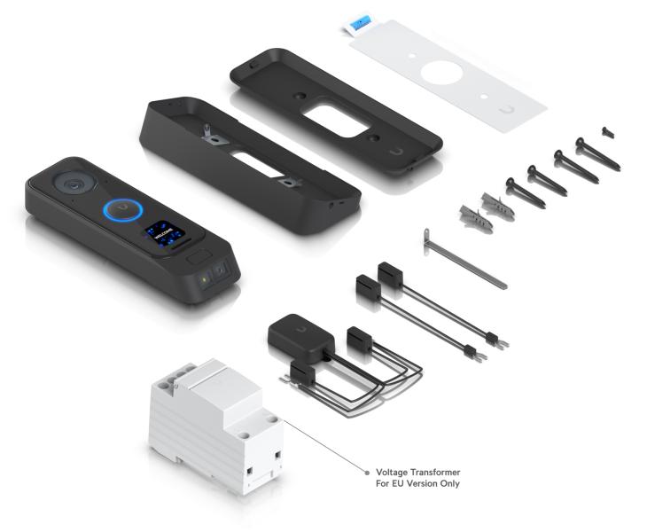 UniFi - Protect G4 Doorbell Pro