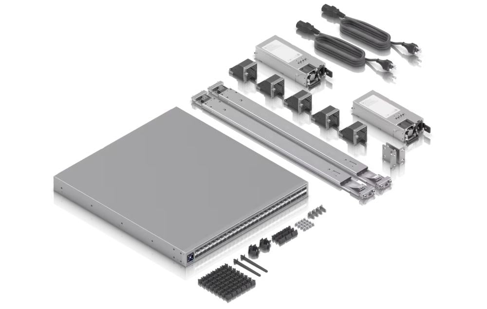 UniFi - Enterprise Campus Aggregation