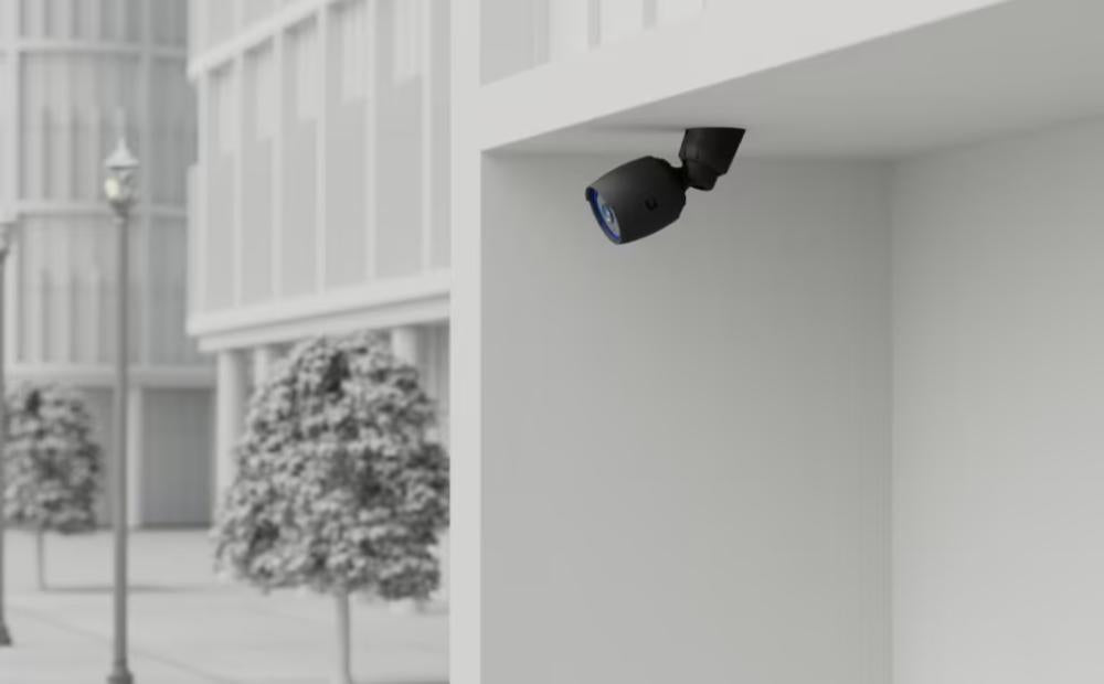 UniFi - Bullet Camera Angled Base (Black)