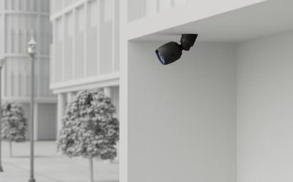 UniFi - Bullet Camera Angled Base (Black)