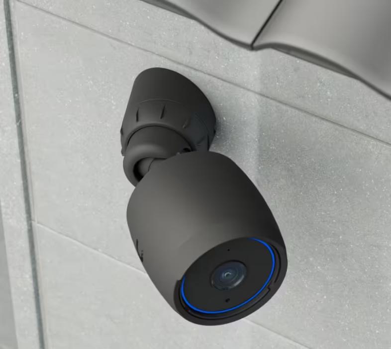 UniFi - Bullet Camera Angled Base (Black)