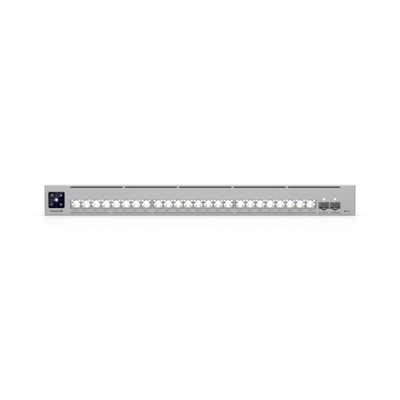 UniFi - Enterprise Campus 24 PoE, 1050W PoE budget