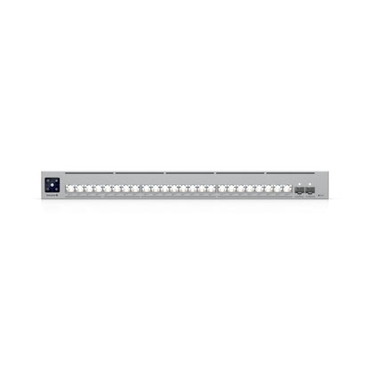 UniFi - Enterprise Campus 24 PoE, 1050W PoE budget