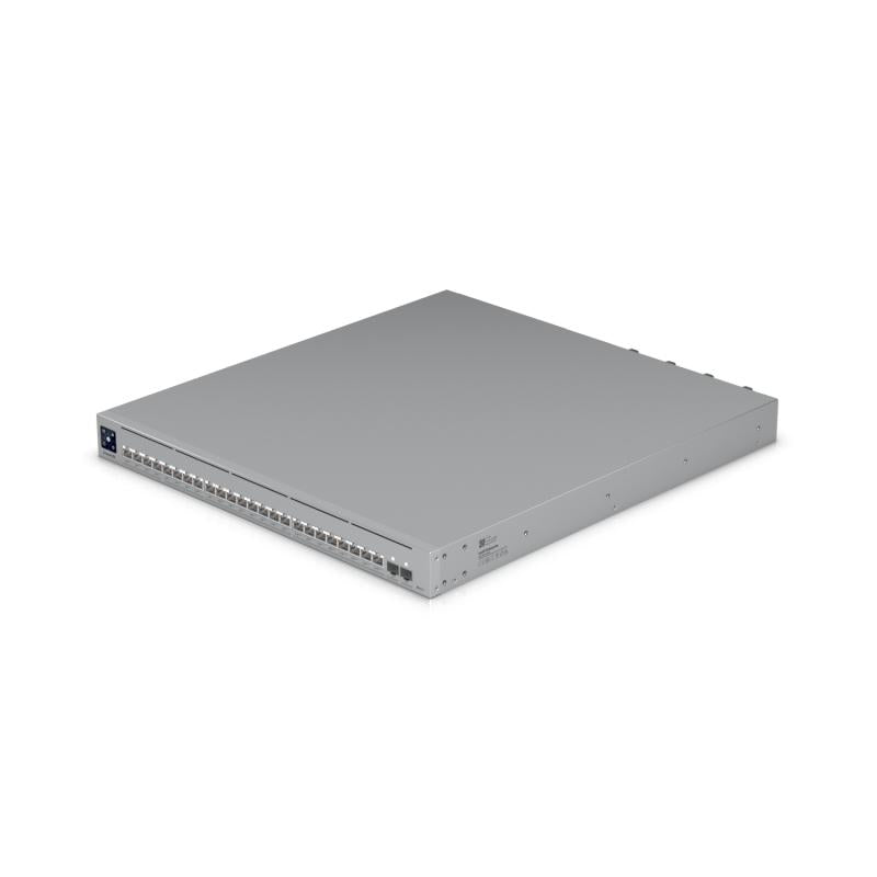 UniFi - Enterprise Campus 24 PoE, 1050W PoE budget