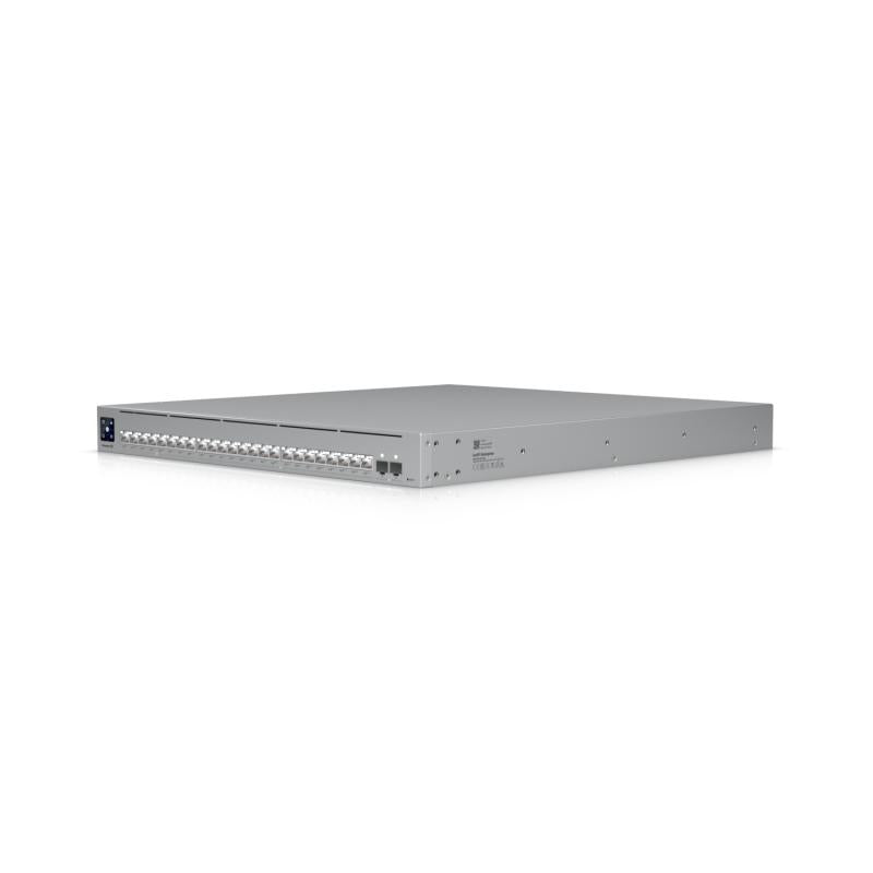 UniFi - Enterprise Campus 24 PoE, 1050W PoE budget