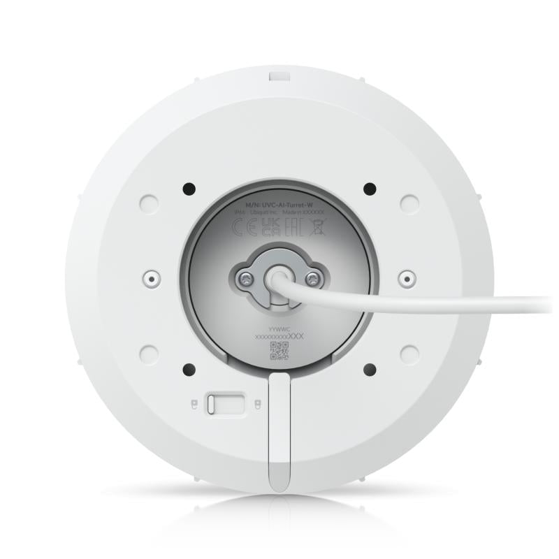 UniFi - Protect AI Turret (White)