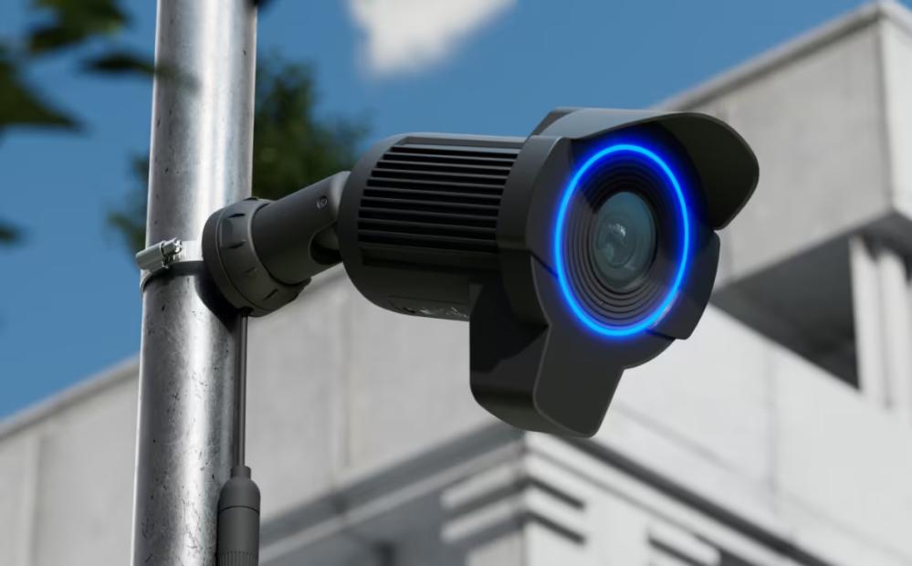 UniFi - Protect AI LPR (Black)