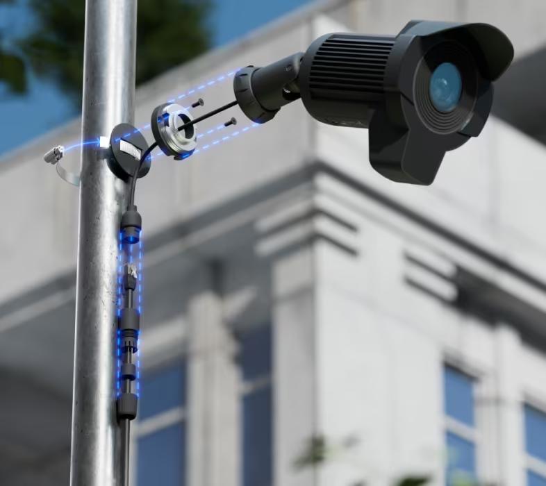 UniFi - Protect AI LPR (Black)