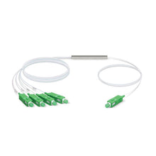UniFi - UFiber Splitter, 4 outputs