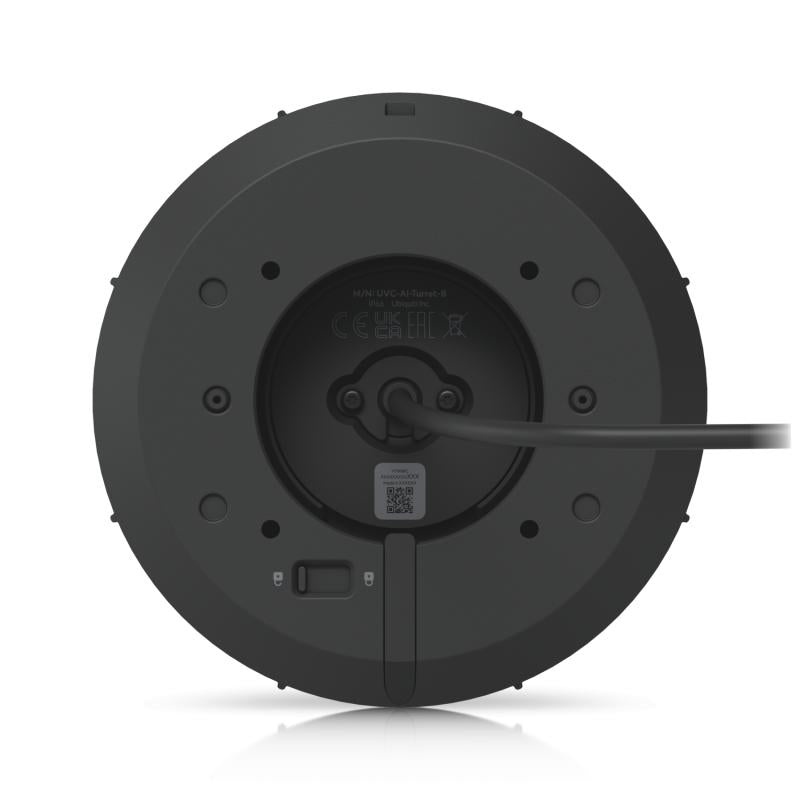 UniFi - Protect AI Turret (Black)