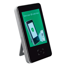 UMA AC301-QR – Toegangscontrole QR code scanner - Standalone
