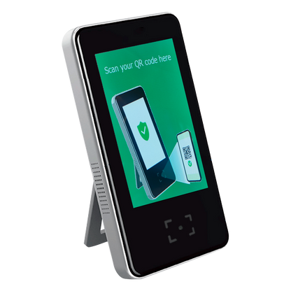 UMA AC301-QR – Toegangscontrole QR code scanner - Standalone