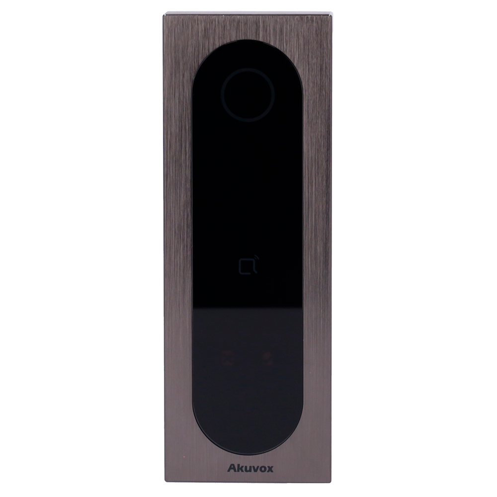 Akuvox A08S toegangscontrole | RFID | NFC | PIN | QR code | Bluetooth