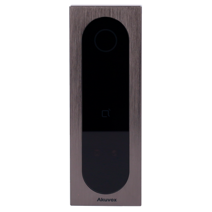 Akuvox A08S toegangscontrole | RFID | NFC | PIN | QR code | Bluetooth