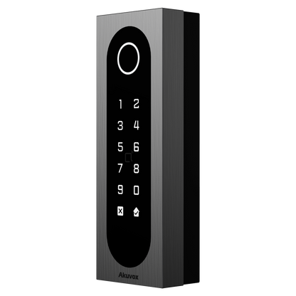 Akuvox A08S toegangscontrole | RFID | NFC | PIN | QR code | Bluetooth