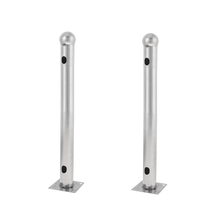UMA AIR-LF50T montagepaal set 50cm van RVS voor AIR-BH150-L4 detector set