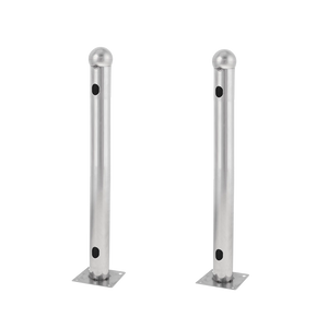 UMA AIR-LF50T – Montagepaal set 50cm - voor AIR-BH150-L4 (set van 2)