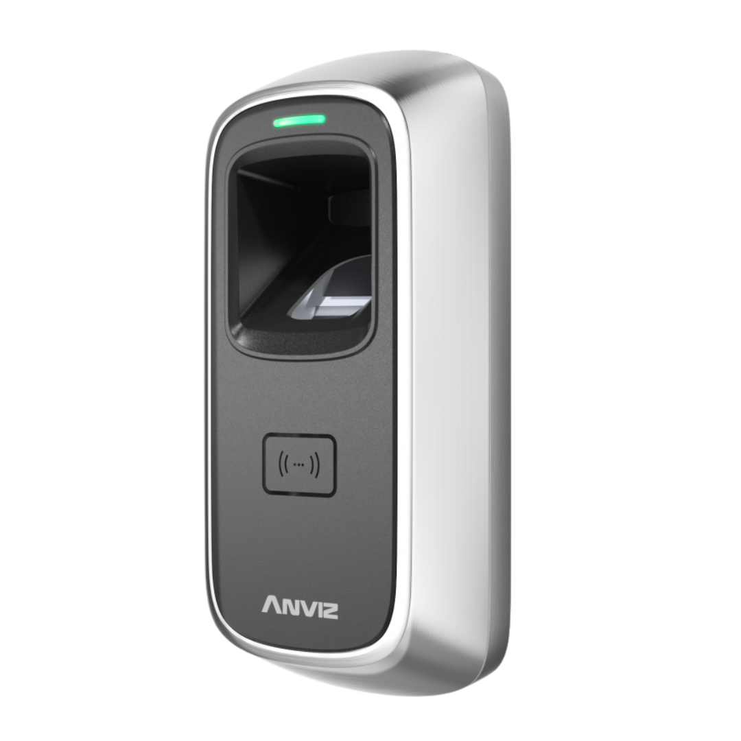 ANVIZ vingerafdruklezer met RFID