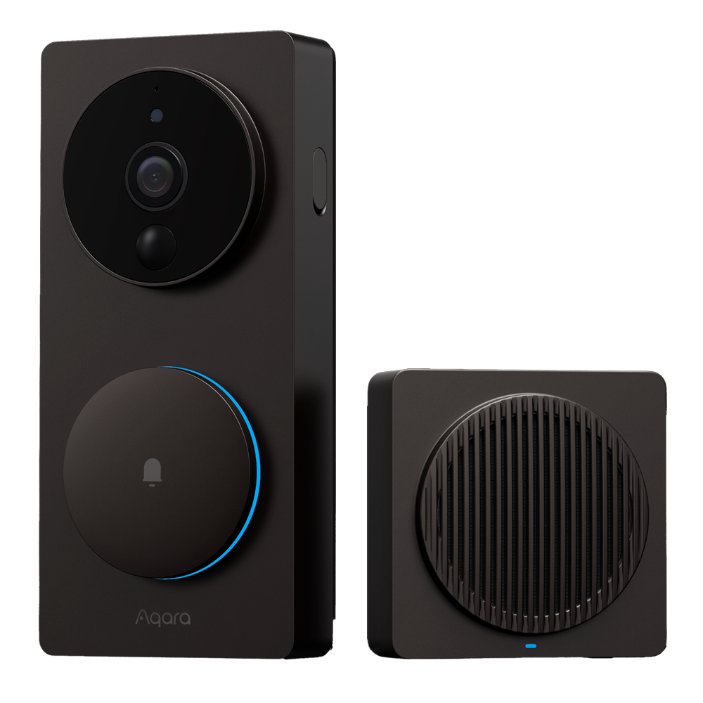 Aqara G4 | Slimme deurbel | Apple Homekit, Google, Alexa, IFTTT