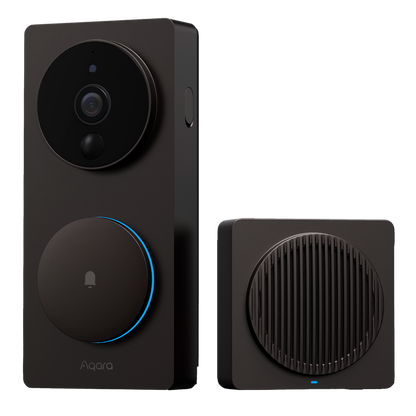 Aqara G4 | Slimme deurbel | Apple Homekit, Google, Alexa, IFTTT