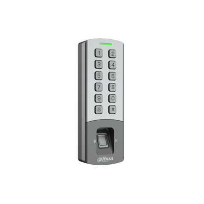 Dahua ASI1212M-P – Keypad vingerafdruk - IP65 - PoE