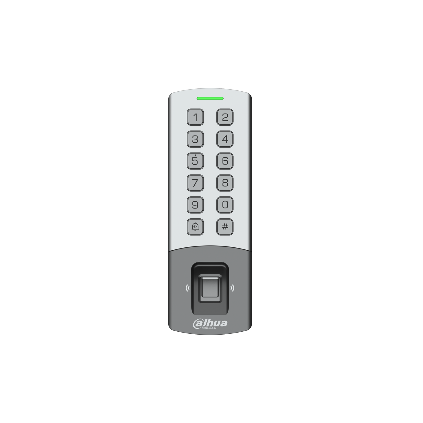 Dahua ASI1212M-P – Keypad vingerafdruk - IP65 - PoE