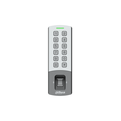 Dahua ASI1212M-P – Keypad vingerafdruk - IP65 - PoE
