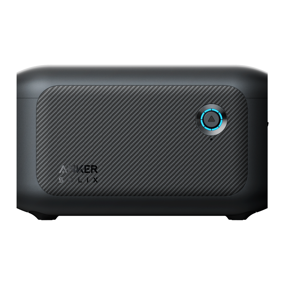 Anker SOLIX BP1000 – 1056Wh – Krachtige draagbare powerstation met LiFePO4 accu