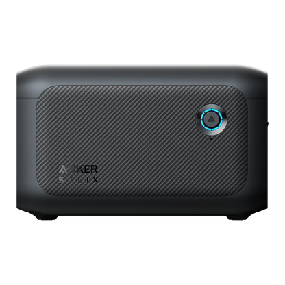 Anker SOLIX BP1000 – 1056Wh – Krachtige draagbare powerstation met LiFePO4 accu