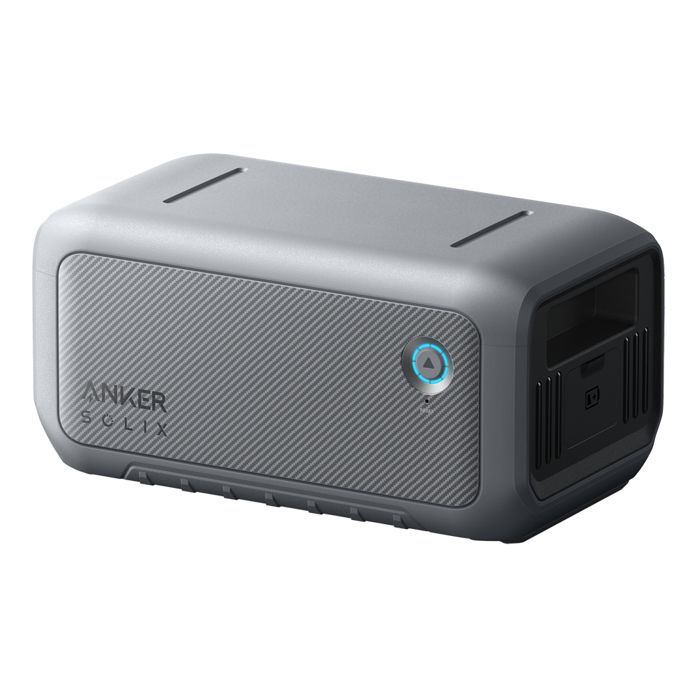 Anker SOLIX BP2000 – 2048Wh – Powerstation