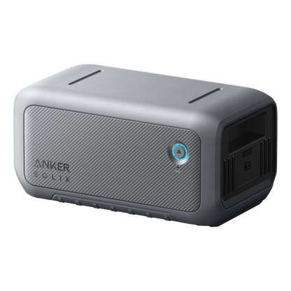 Anker SOLIX BP2000 – 2048Wh – Powerstation