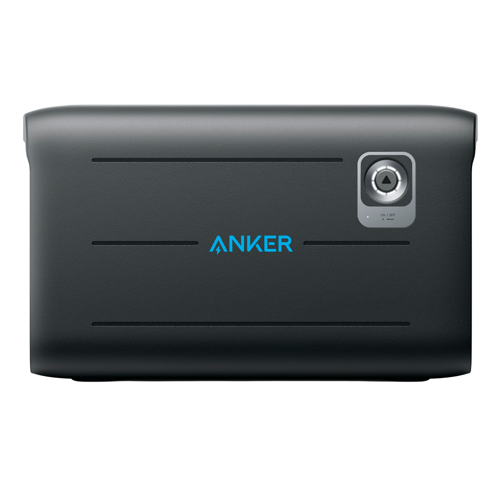 Anker Solix BP2600 Uitbreidingsaccu – 2560Wh LiFePO4 – Uitbreidingsaccu