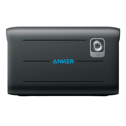 Anker Solix BP2600 Uitbreidingsaccu – 2560Wh LiFePO4 – Uitbreidingsaccu