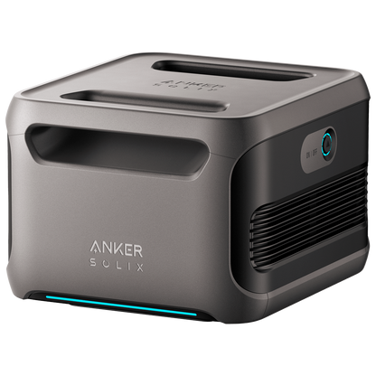 Anker Solix BP3800 – Uitbreidingsbatterij (3840Wh) – Voor F3800 Power Station