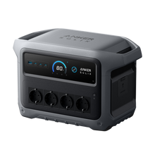 Anker Solix C1000X Gen 2 Portable Power Station – 1024Wh / 2000W LiFePO4