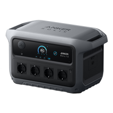 Anker Solix C2000 – Powerstation – 2048Wh / 2400W
