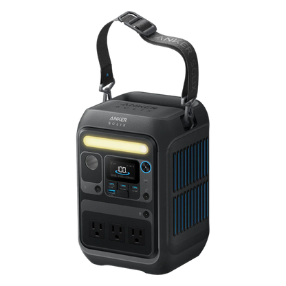 Anker SOLIX – 768Wh – Compacte 300W powerstation
