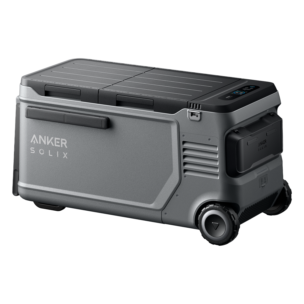 Anker Solix Cooler – Draagbare elektrische koelbox