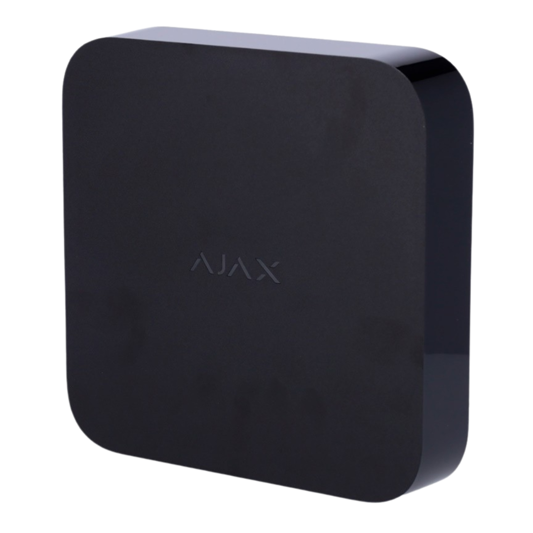 Ajax 4K Netwerk Video Recorder