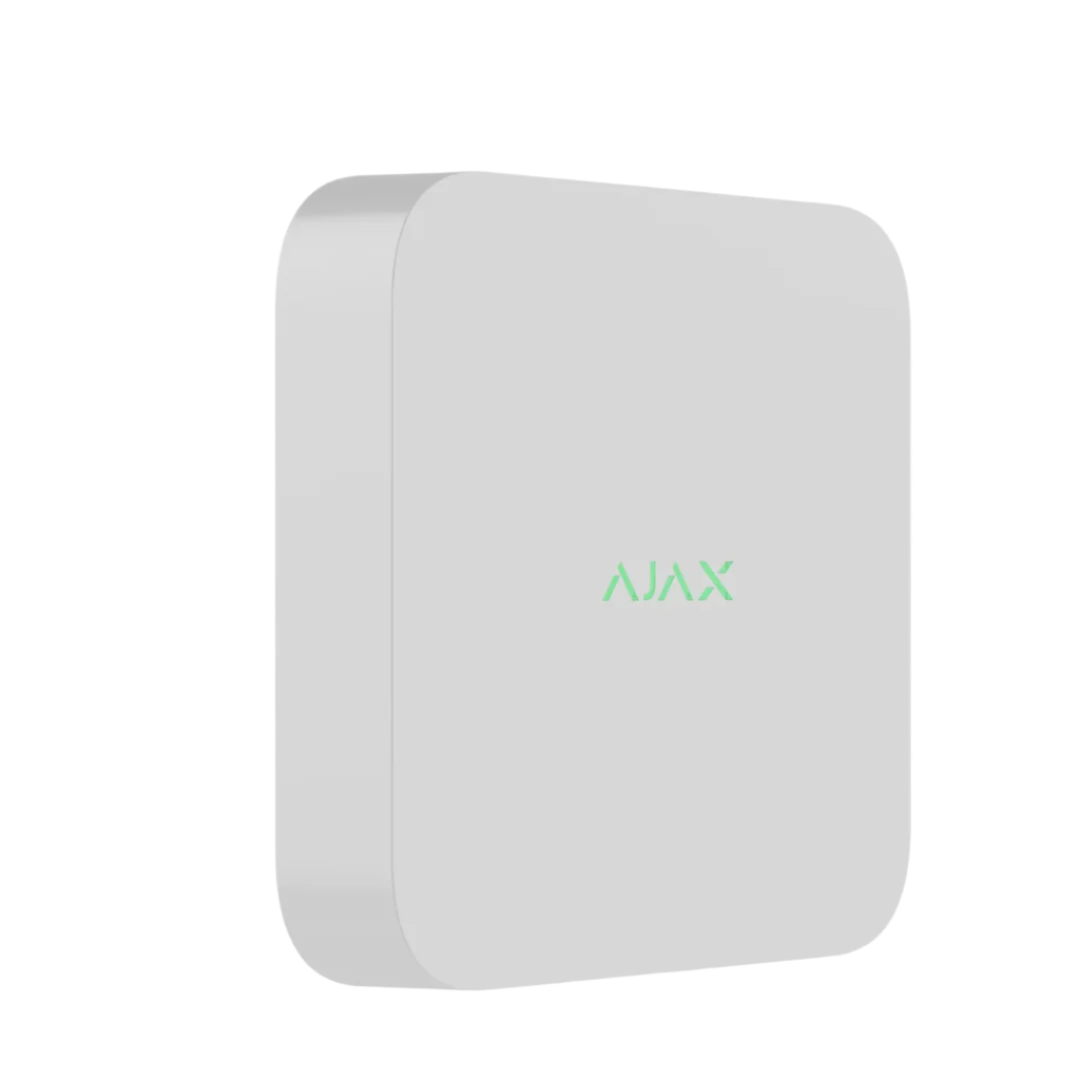 Ajax 4K Ultra HD NVR