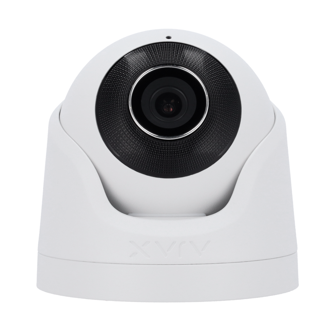 Ajax 4MM lens buiten cam
