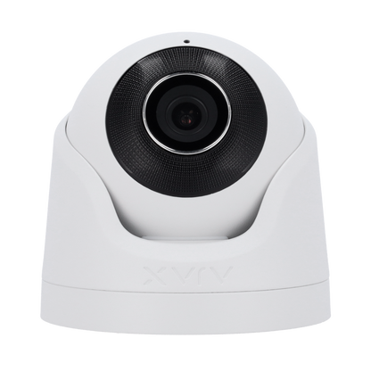 Ajax 4MM lens buiten cam