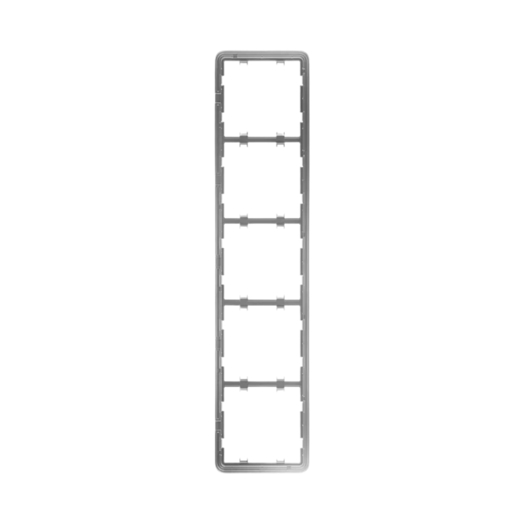 Ajax 5-voudig wandframe