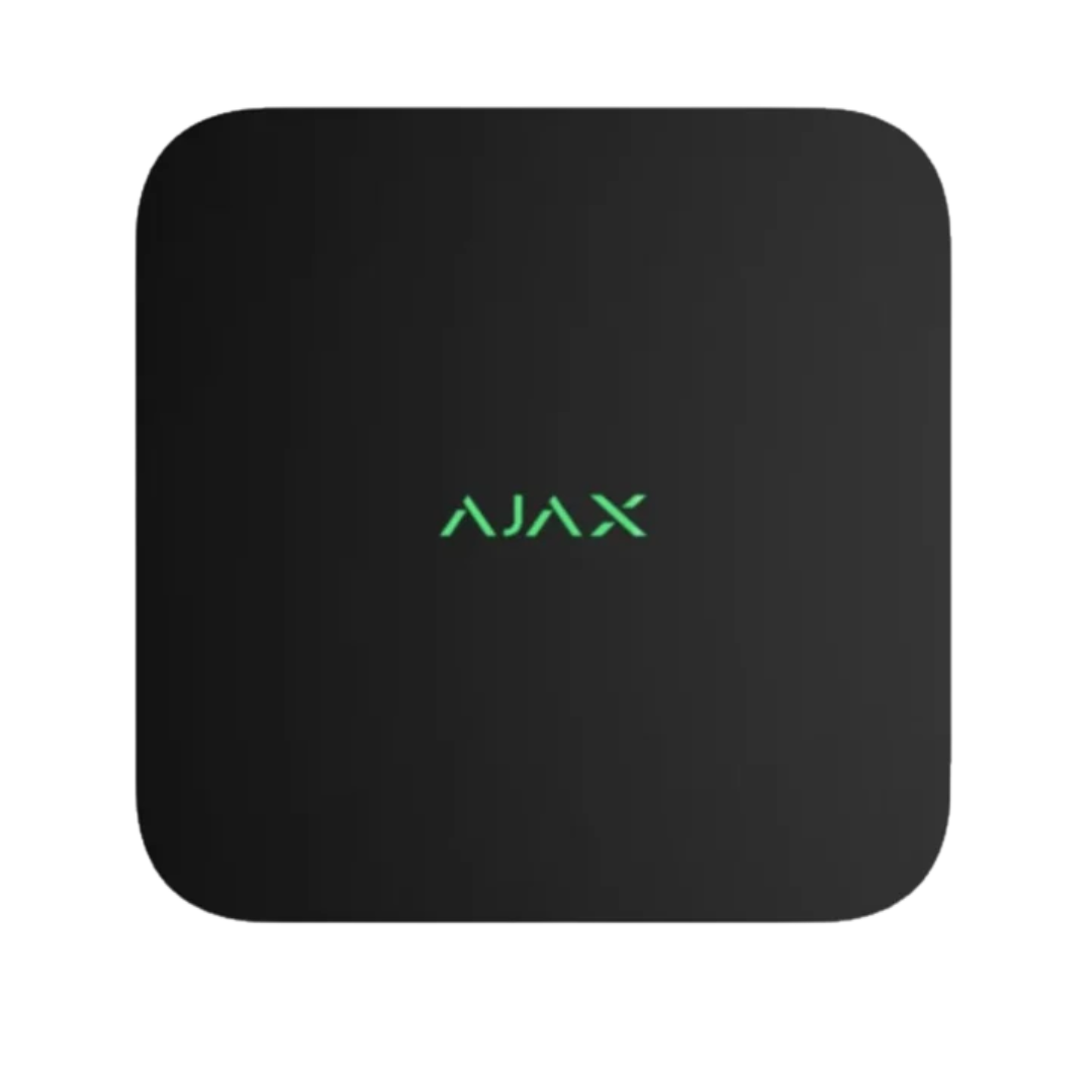 Ajax 8 kanaals NVR