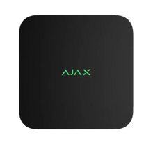 Ajax 8 kanaals NVR